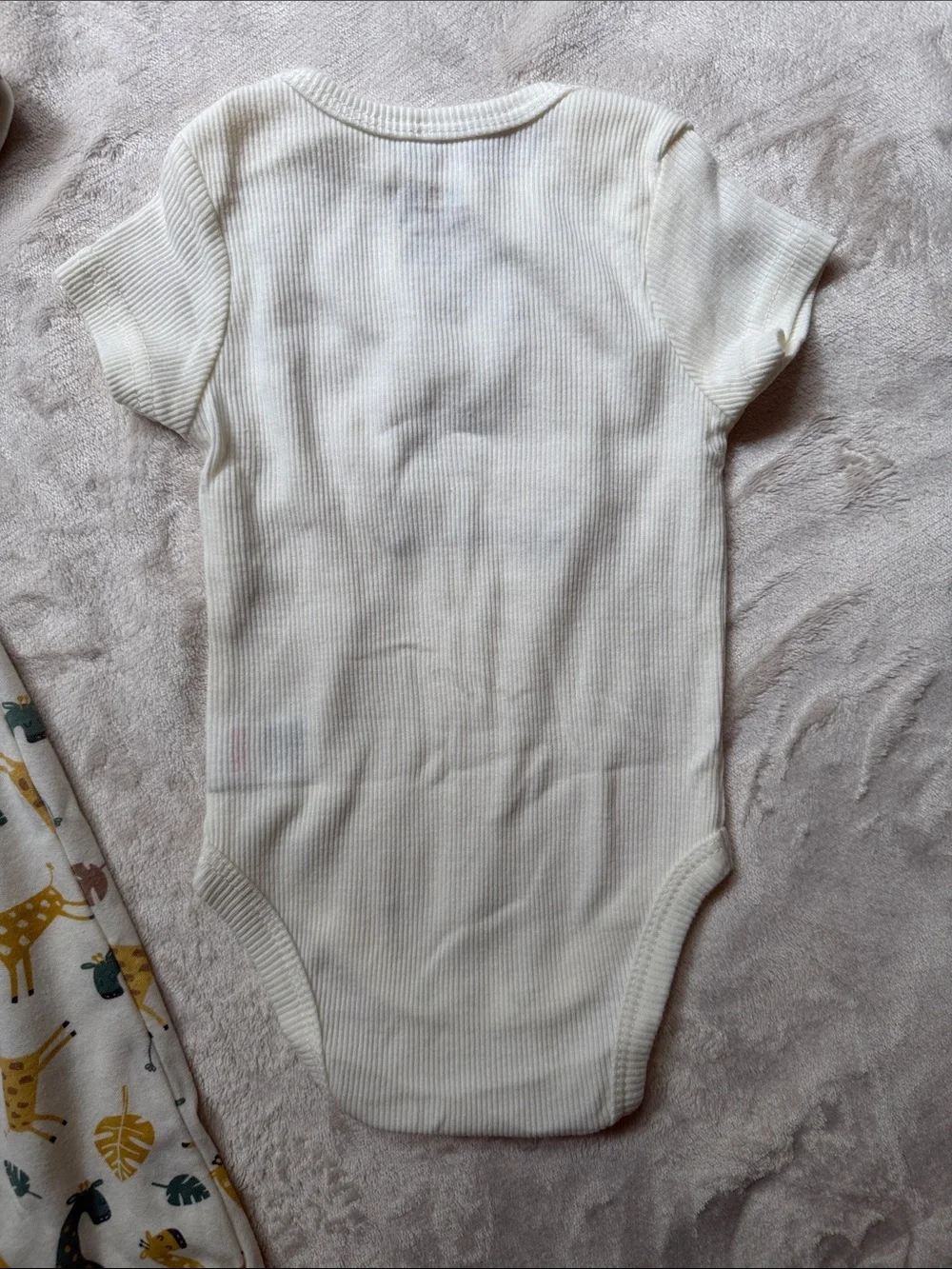 Baby Gear Free To Be Me Giraffe Outfit and Hat